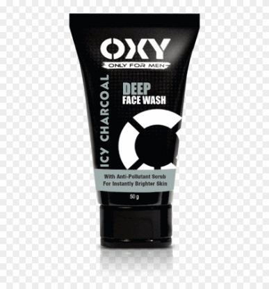 Picture of face wash