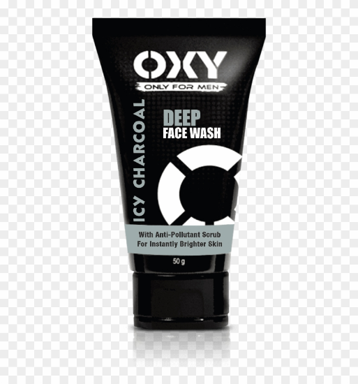 Picture of face wash